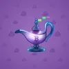 Genie Lamp #5365