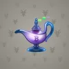 Genie Lamp #5366
