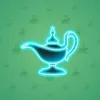 Genie Lamp #5367