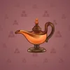 Genie Lamp #5369