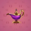 Genie Lamp #537