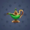 Genie Lamp #5376