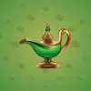 Genie Lamp #5379