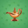 Genie Lamp #5380