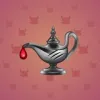 Genie Lamp #5391