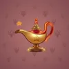 Genie Lamp #5392