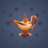 Genie Lamp #5395