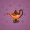 Genie Lamp #5397