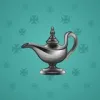 Genie Lamp #5399