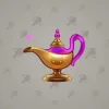 Genie Lamp #540