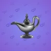 Genie Lamp #5403