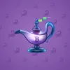 Genie Lamp #5406