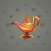 Genie Lamp #5408