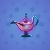 Genie Lamp #541