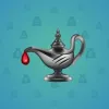 Genie Lamp #5412