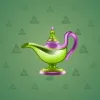 Genie Lamp #5419