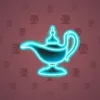 Genie Lamp #542