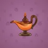Genie Lamp #5420