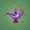 Genie Lamp #5423