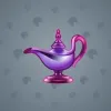 Genie Lamp #5424