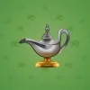 Genie Lamp #5431