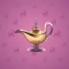 Genie Lamp #5432