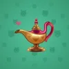 Genie Lamp #5439