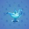 Genie Lamp #5441