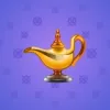 Genie Lamp #5445