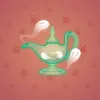Genie Lamp #5448