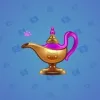 Genie Lamp #5450