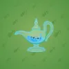 Genie Lamp #5452