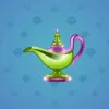 Genie Lamp #5459