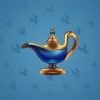 Genie Lamp #546