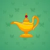 Genie Lamp #5461