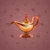 Genie Lamp #5462