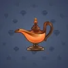Genie Lamp #5479