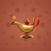 Genie Lamp #5481