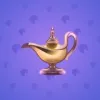 Genie Lamp #5485