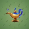 Genie Lamp #5488