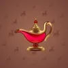 Genie Lamp #549