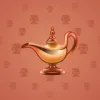 Genie Lamp #5495