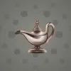 Genie Lamp #5498