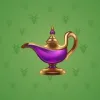 Genie Lamp #550