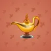 Genie Lamp #5507