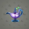 Genie Lamp #5511
