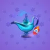 Genie Lamp #5527
