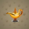 Genie Lamp #5533