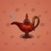 Genie Lamp #5534