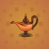 Genie Lamp #554